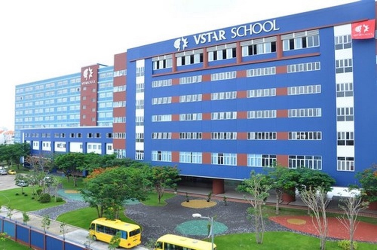 Trường quốc tế Vstar school